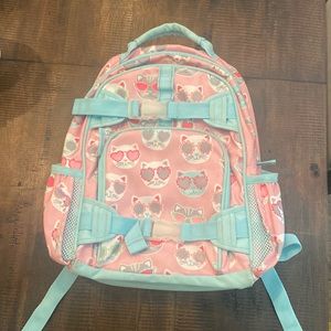 Pottery barn kids backpack, small
